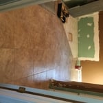 Coats Floor - Before