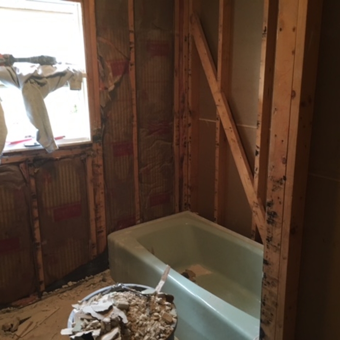 Stone - Before