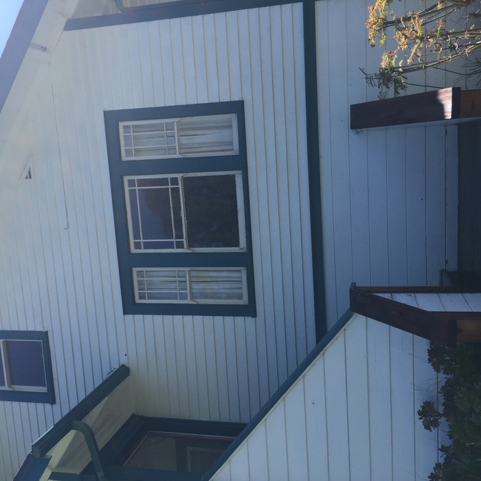 Pressure washing