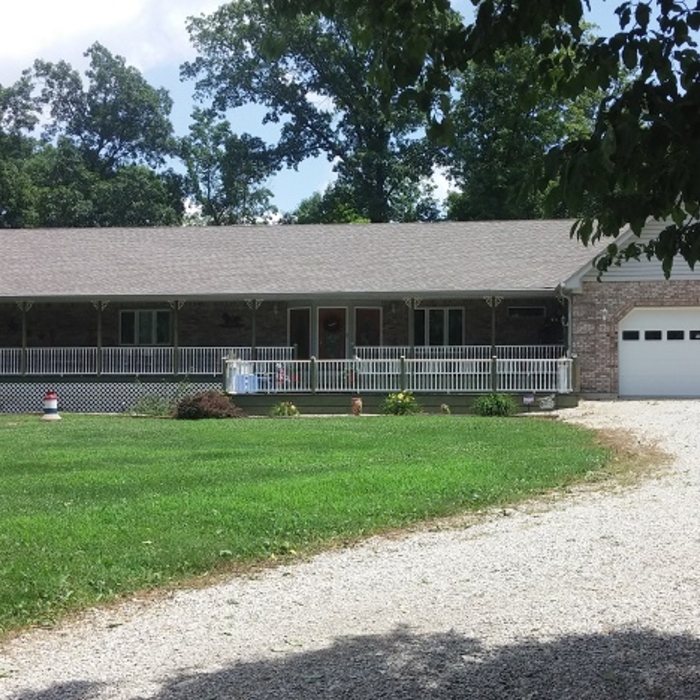 New Roof Install