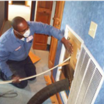 Duct cleaning
