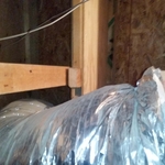 Original return duct