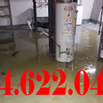 Hot water heater replacement