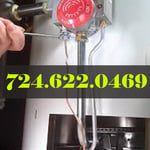 Hot water heater repair