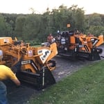 Asphalt Pavers