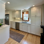 Refaced Kitchen