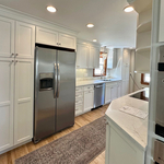 Refaced Kitchen