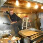 Restaurant hood cleaning