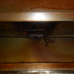 Restaurant hood cleaning