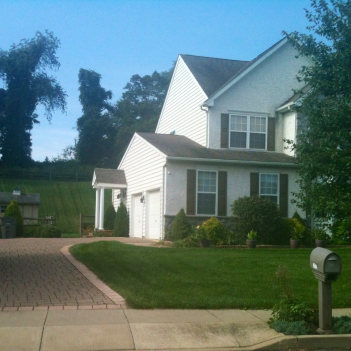 Lawn customer