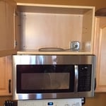 In-Cabinet Microwave Outlets