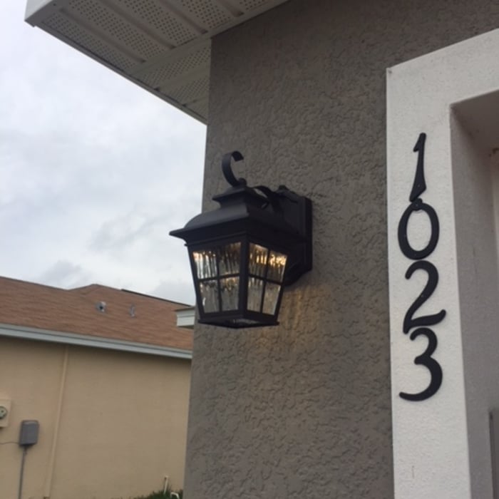 Exterior Lighting
