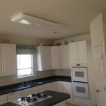 Yuck- fluorescent lights