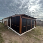 Patio Cover