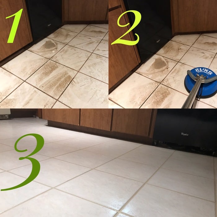 1,2,3 Clean!