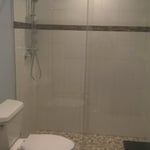 showers