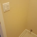 Plumbers damage repair
