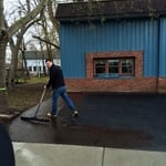Service with smile