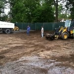 Leveling and Gravel