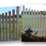 White Fence