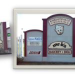 Mall Sign