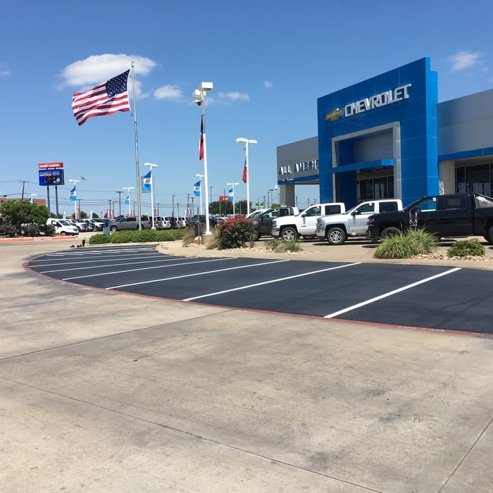 All Star Chevrolet
