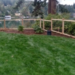 Upgrade existing landscape