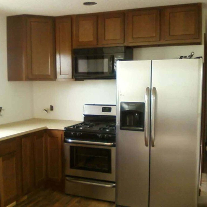 (New Kitchen)