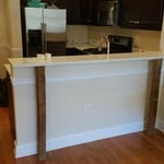 Kitchen Without upgrades