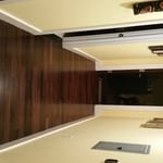 after with new matching Floor