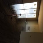 Kitchen and living room