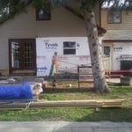 House remodel