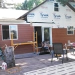 House remodel