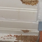Baseboard Damage