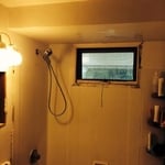 bathroom remodel