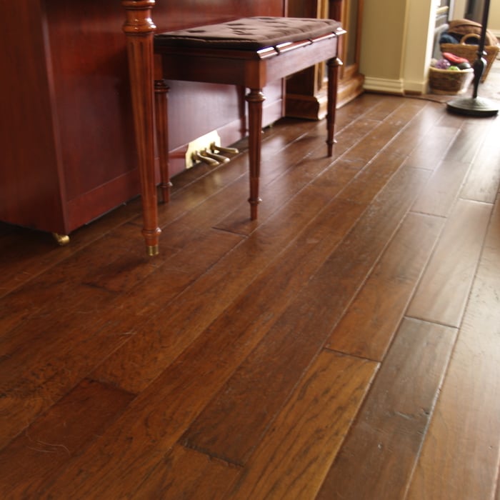 Hardwood Install Plano TX