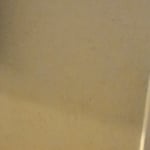 Wall repair fixed