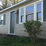 This house painted