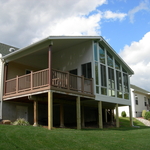 Patio Enclosure