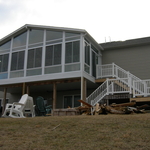 Patio Enclosure