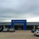 Chevrolet parking sallisaw Oklahoma