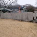 pool and deck