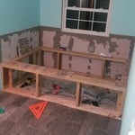 Jacuzzi Surround