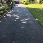 Residential Asphalt Install