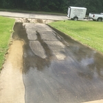 driveway cleaning