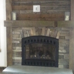 Fire place