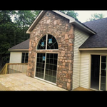 Stone work