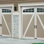 Carriage Door Steel