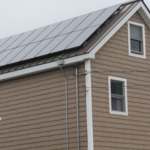 Metal Roof Install
