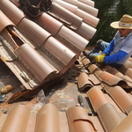 Expert Tile Roof Repair